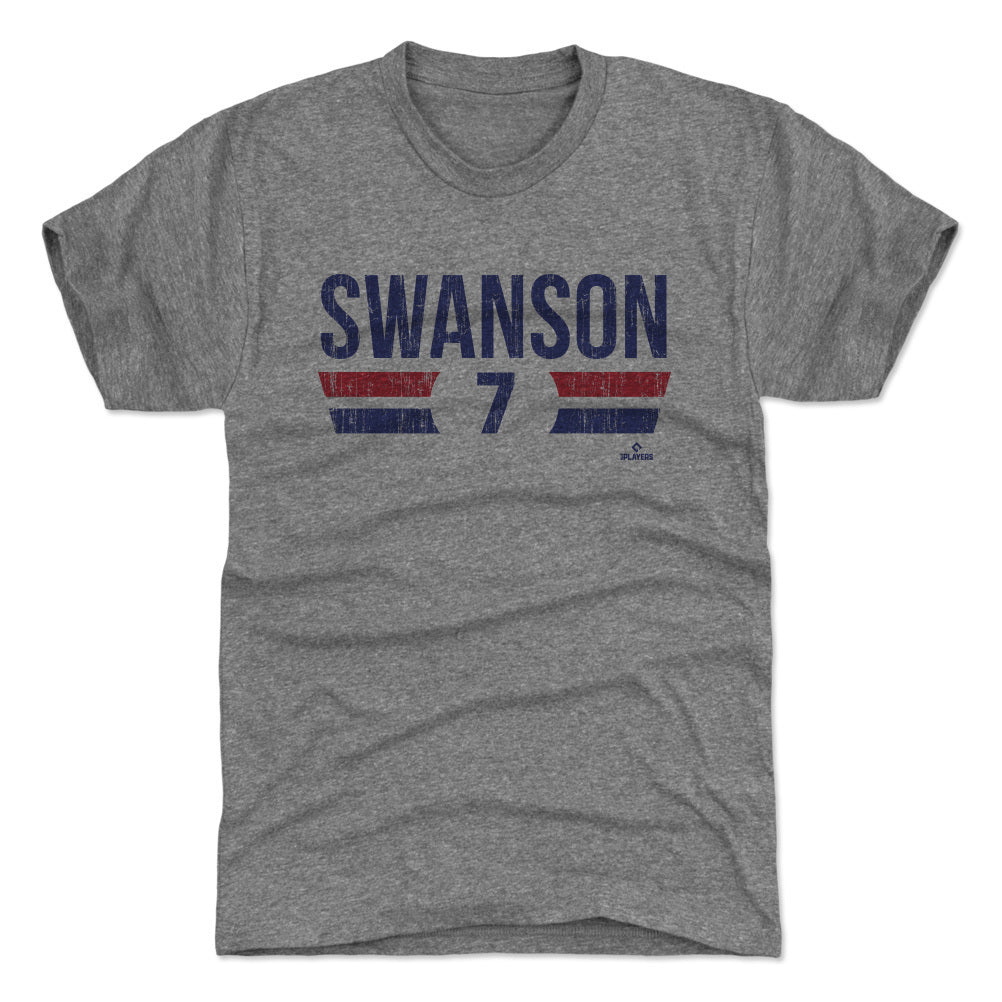 Officially Licensed Dansby Swanson - Dansby Saves The Day T-Shirt