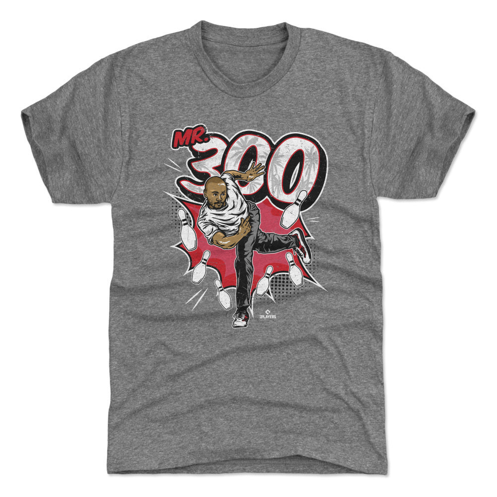 Mookie Betts Men&#39;s Premium T-Shirt | 500 LEVEL