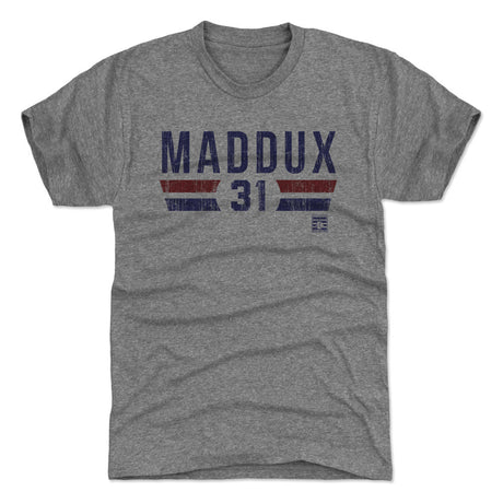 Greg Maddux Men's Premium T-Shirt | 500 LEVEL