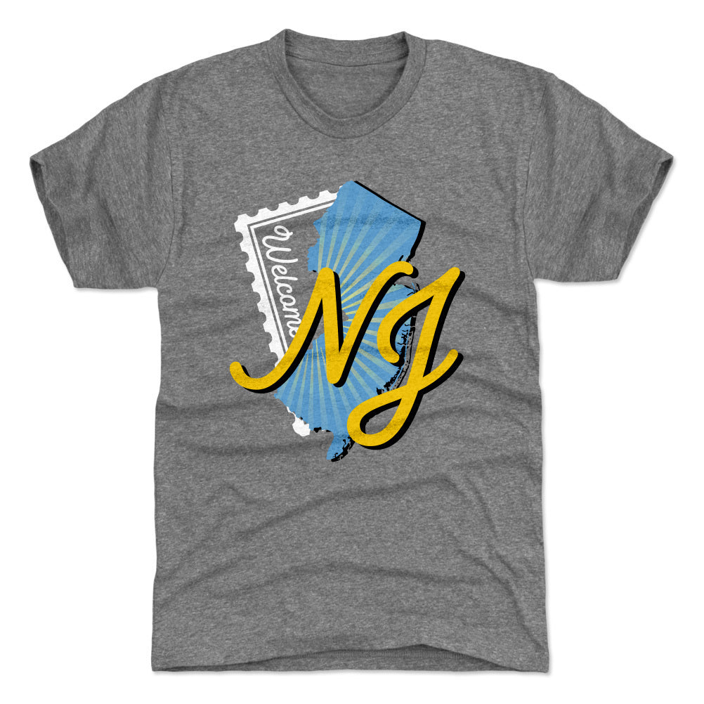 New Jersey Men's Premium T-Shirt | 500 LEVEL
