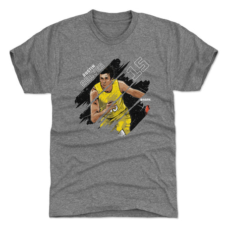 Austin Reaves Men's Premium T-Shirt | 500 LEVEL