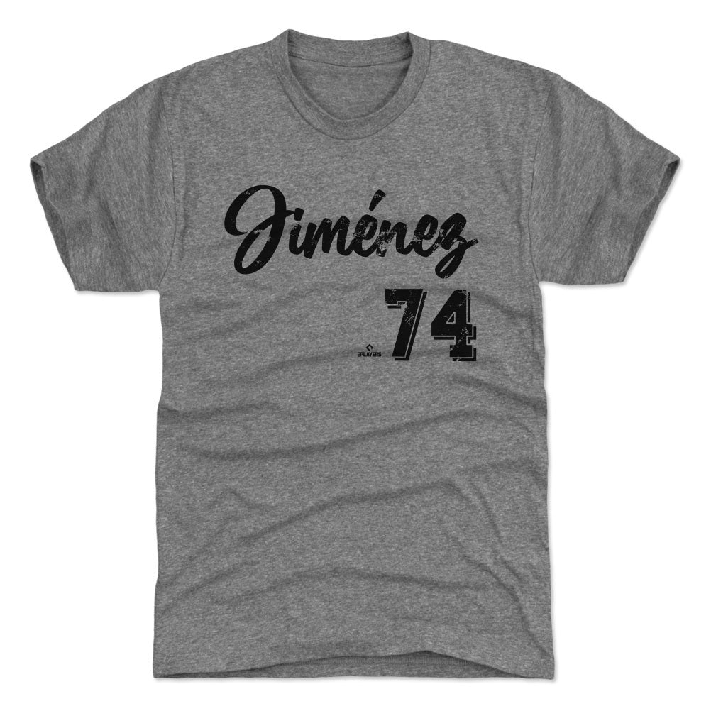 Eloy Jimenez Men&#39;s Premium T-Shirt | 500 LEVEL