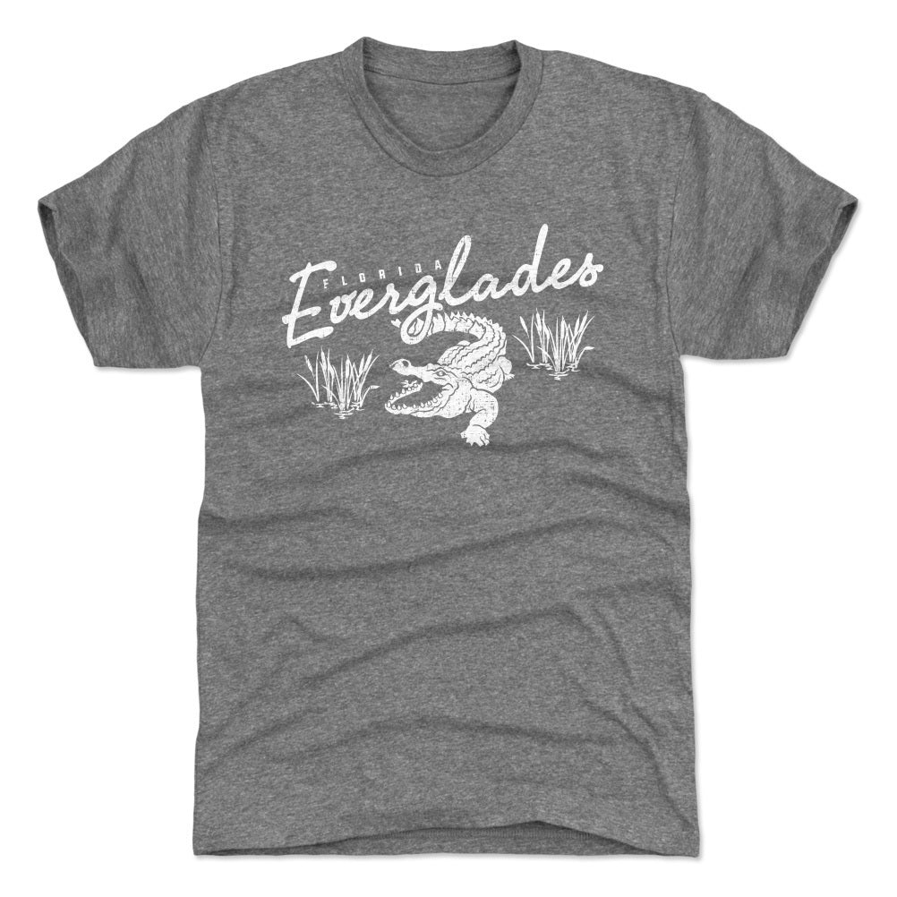 Everglades Men&#39;s Premium T-Shirt | 500 LEVEL