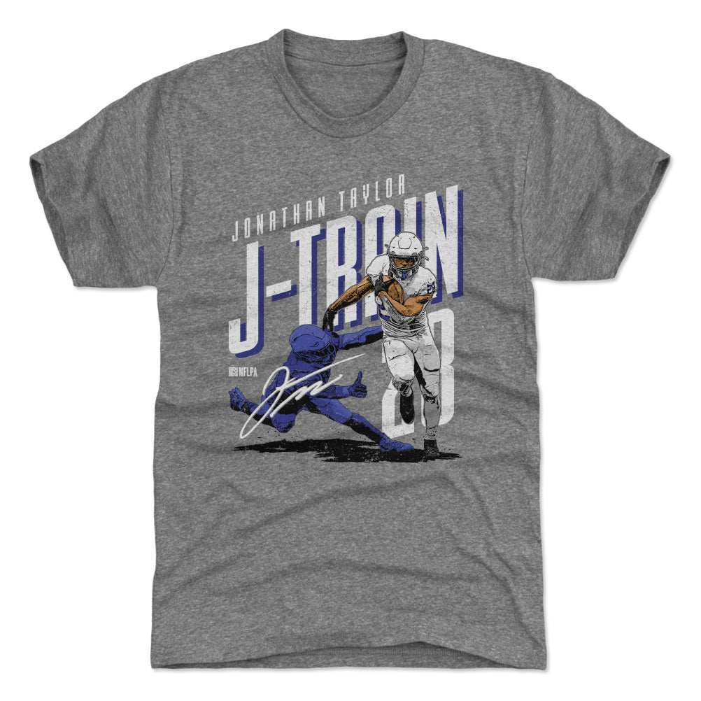 Jonathan Taylor Men's Premium T-Shirt | 500 LEVEL