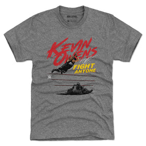 Kevin Owens Men's Premium T-Shirt | 500 LEVEL