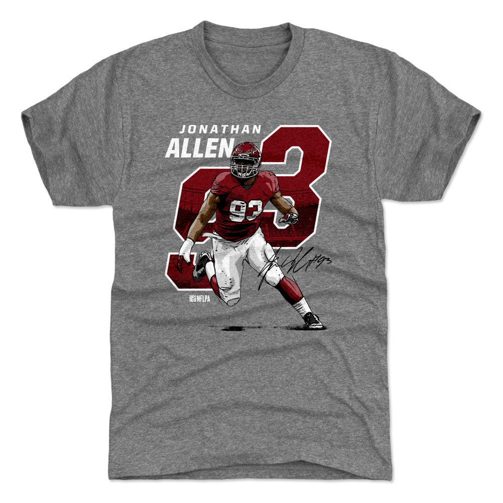 Jonathan Allen Men&#39;s Premium T-Shirt | 500 LEVEL