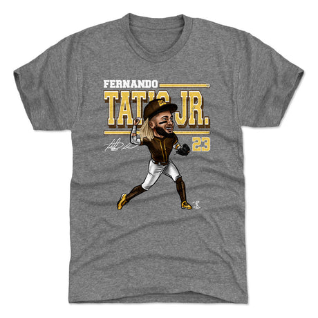 Fernando Tatis Jr. Men's Premium T-Shirt | 500 LEVEL