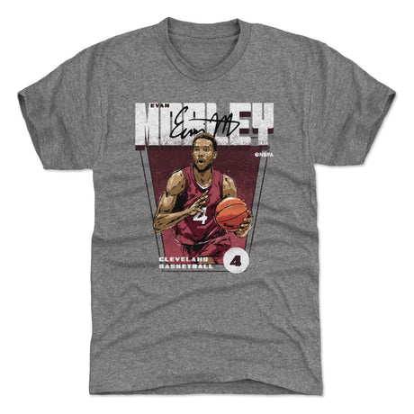 Evan Mobley Men's Premium T-Shirt | 500 LEVEL