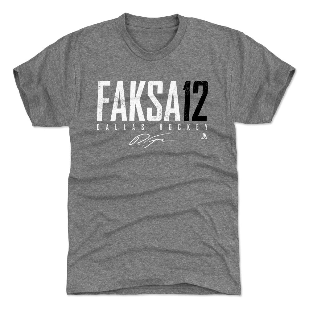 Radek Faksa Men&#39;s Premium T-Shirt | 500 LEVEL