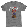 Jacques Plante Men's Premium T-Shirt | 500 LEVEL