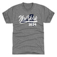 New York Men's Premium T-Shirt | 500 LEVEL