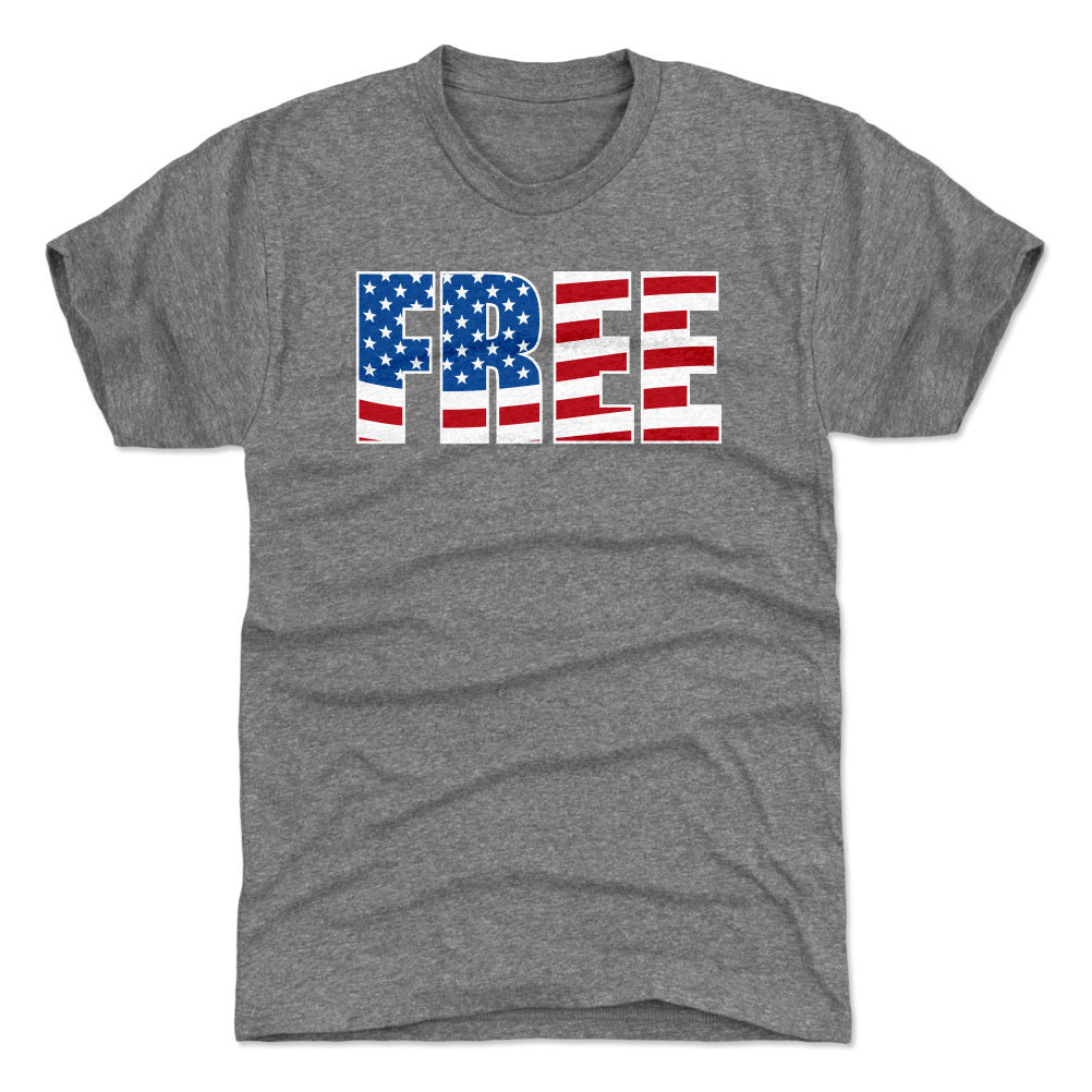 4th of July Men's Premium T-Shirt | 500 LEVEL