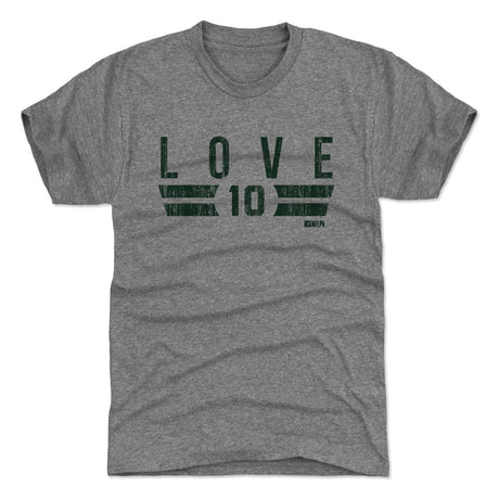 Jordan Love Men's Premium T-Shirt | 500 LEVEL