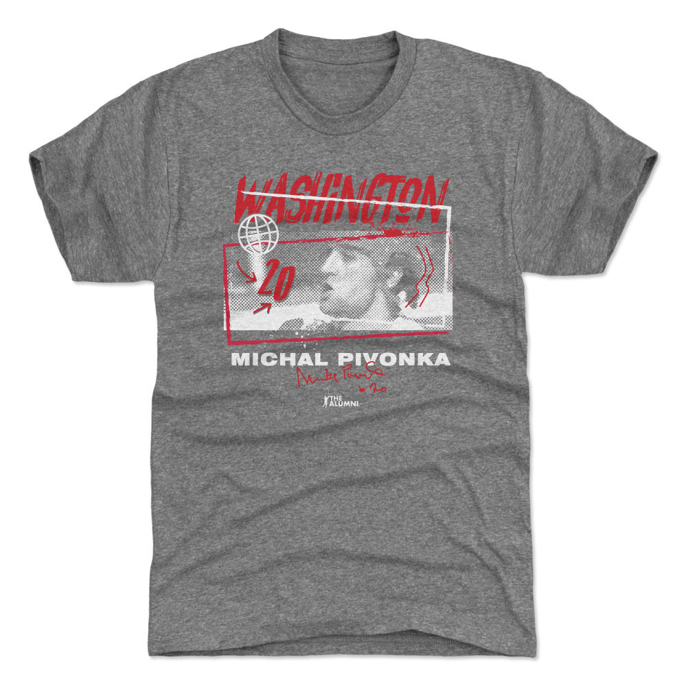 Michal Pivonka Men's Premium T-Shirt | 500 LEVEL