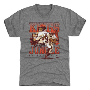 Joe Burrow Men's Premium T-Shirt | 500 LEVEL