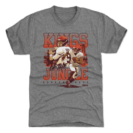 Joe Burrow Men's Premium T-Shirt | 500 LEVEL