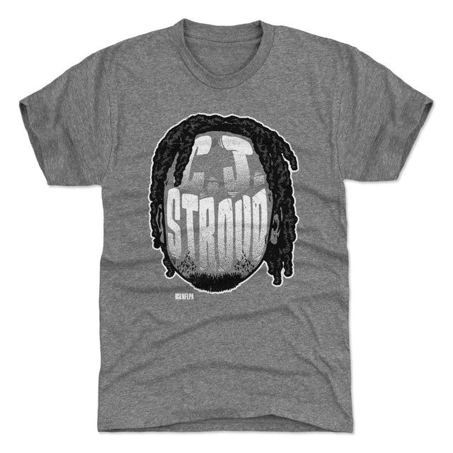 C.J. Stroud Men's Premium T-Shirt | 500 LEVEL