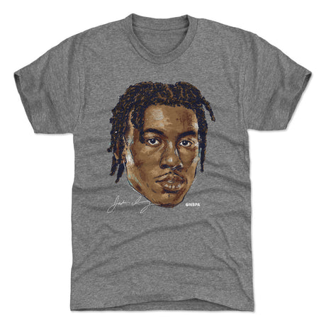 Jaden Ivey Men's Premium T-Shirt | 500 LEVEL