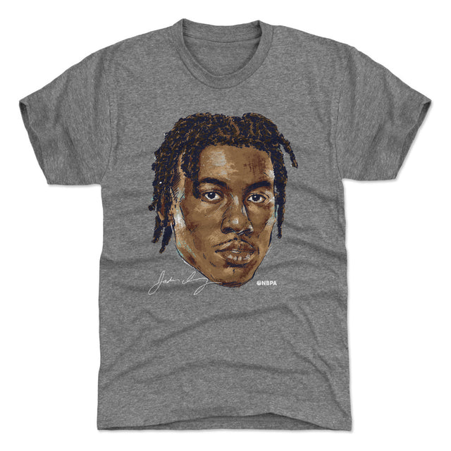 Jaden Ivey Men's Premium T-Shirt | 500 LEVEL
