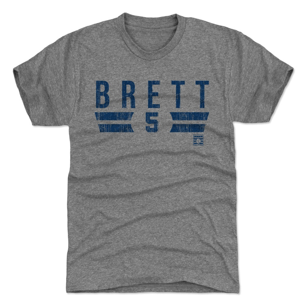 George Brett Men&#39;s Premium T-Shirt | 500 LEVEL