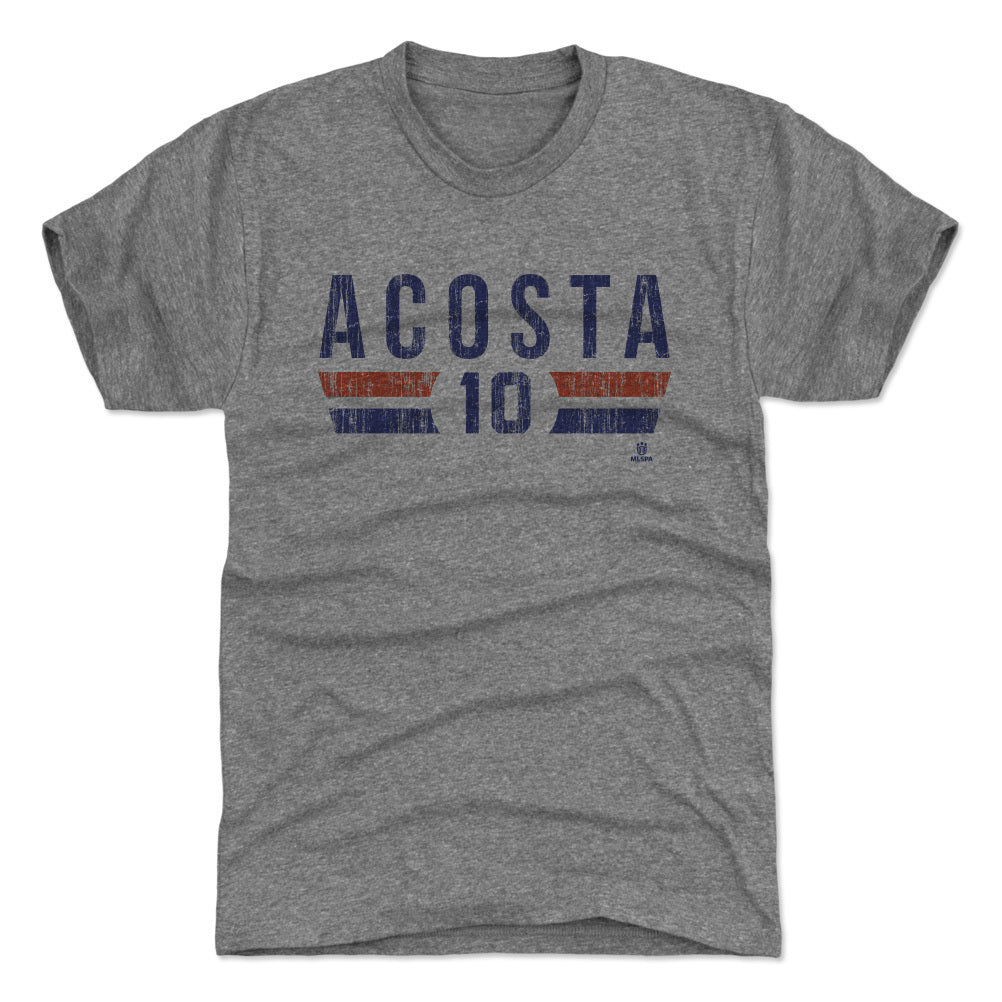 Luciano Acosta Men&#39;s Premium T-Shirt | 500 LEVEL