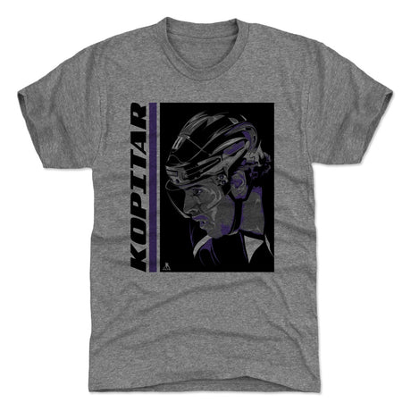 Anze Kopitar Men's Premium T-Shirt | 500 LEVEL