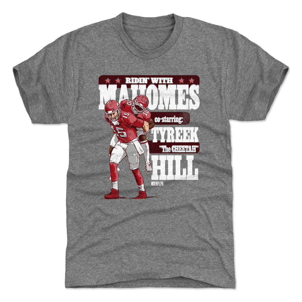 Patrick Mahomes Men&#39;s Premium T-Shirt | 500 LEVEL