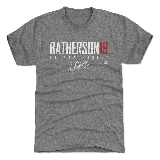 Drake Batherson Men's Premium T-Shirt | 500 LEVEL