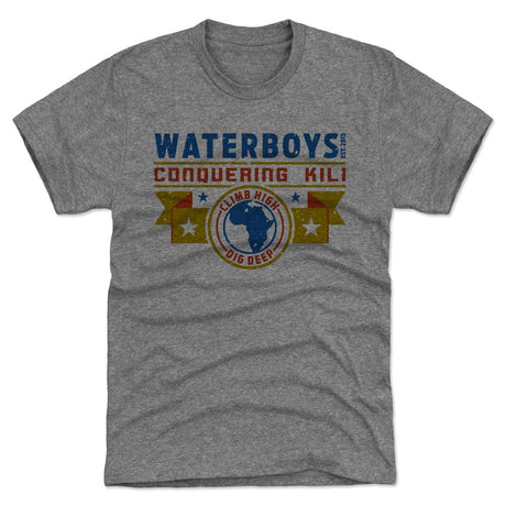 Waterboys Men's Premium T-Shirt | 500 LEVEL