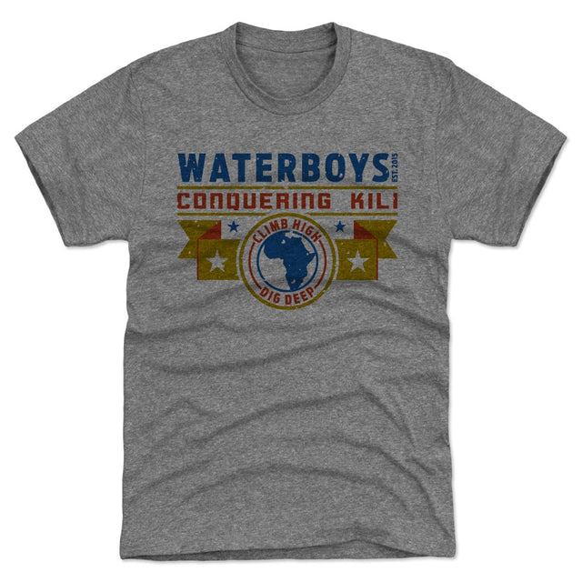 Waterboys Men's Premium T-Shirt | 500 LEVEL