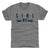 Jose Siri Men's Premium T-Shirt | 500 LEVEL