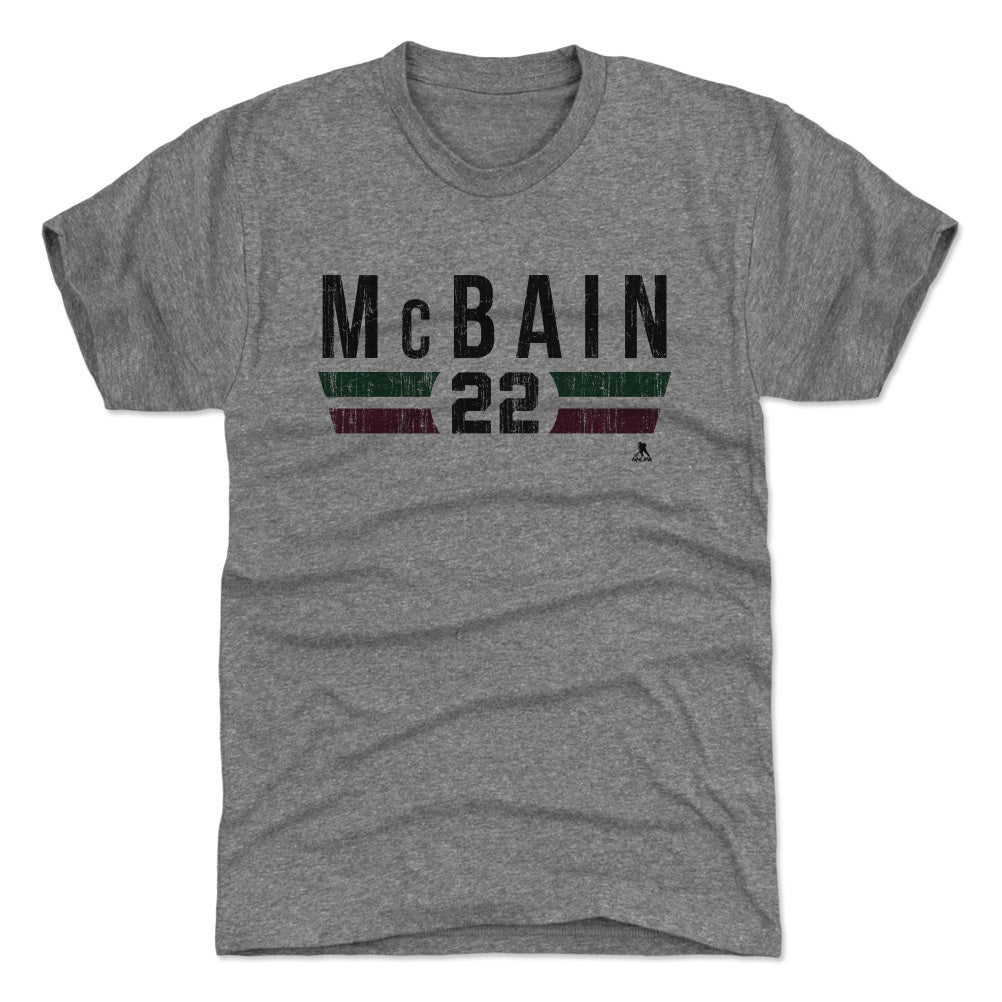 Jack McBain Men&#39;s Premium T-Shirt | 500 LEVEL