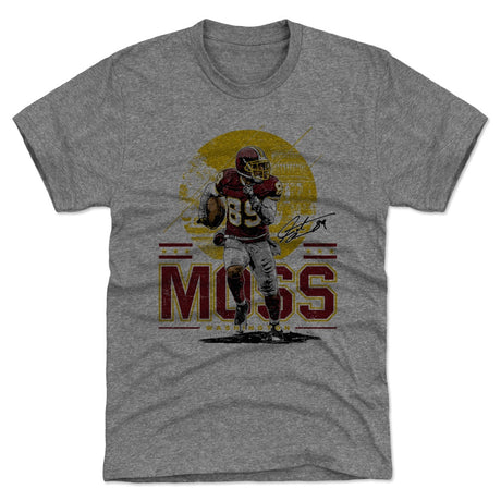 Santana Moss Men's Premium T-Shirt | 500 LEVEL