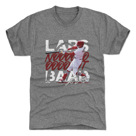 Lars Nootbaar Men's Premium T-Shirt | 500 LEVEL