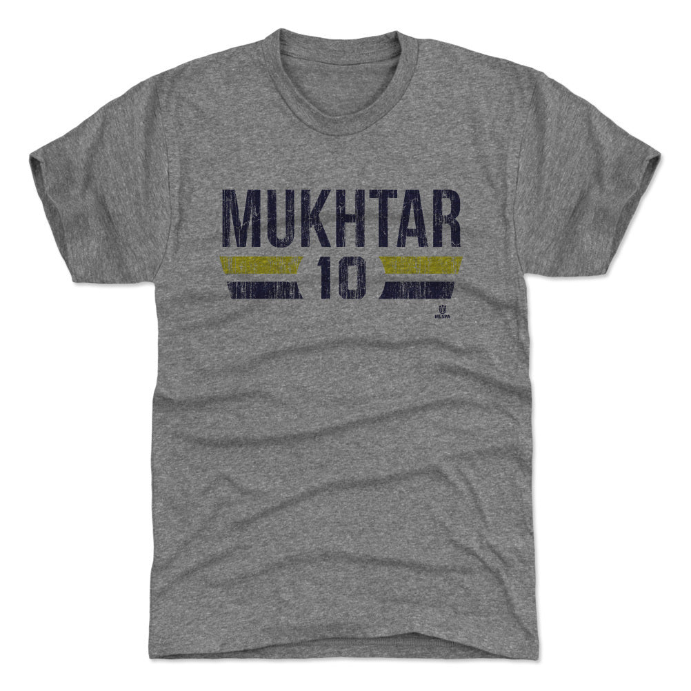 Hany Mukhtar Men's Premium T-Shirt | 500 LEVEL