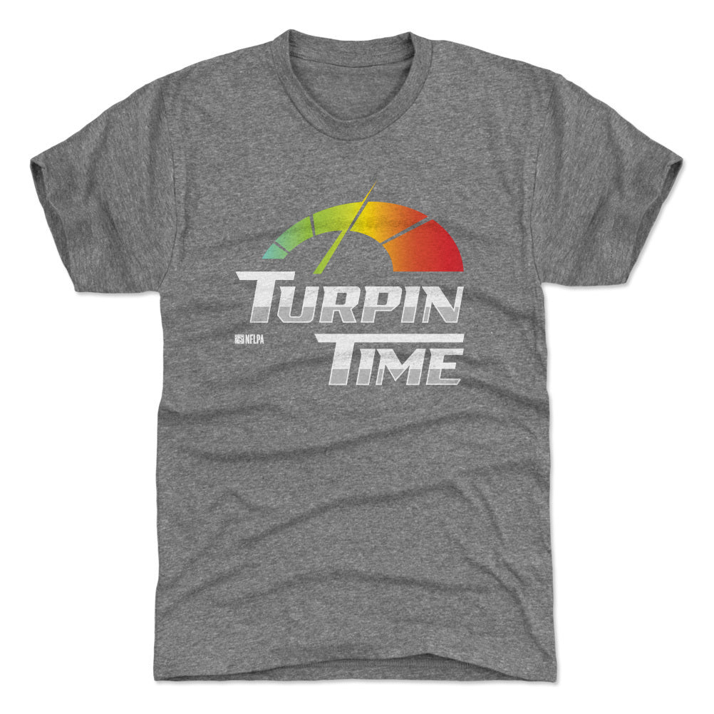 KaVontae Turpin Men's Premium T-Shirt | 500 LEVEL