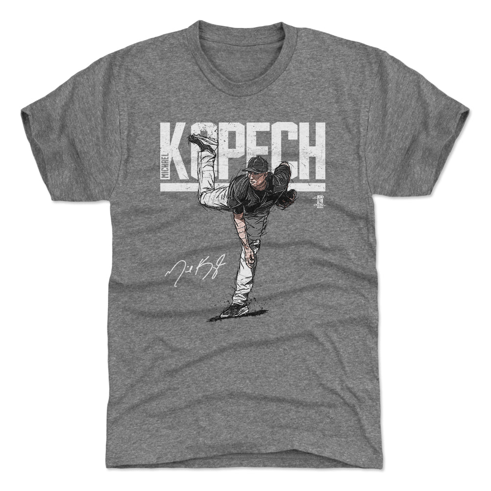 Michael Kopech Men&#39;s Premium T-Shirt | 500 LEVEL
