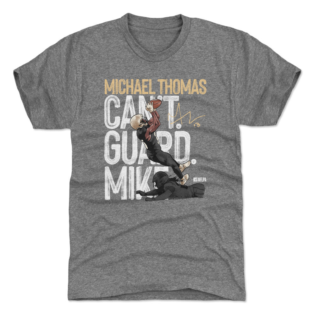Michael Thomas Men&#39;s Premium T-Shirt | 500 LEVEL