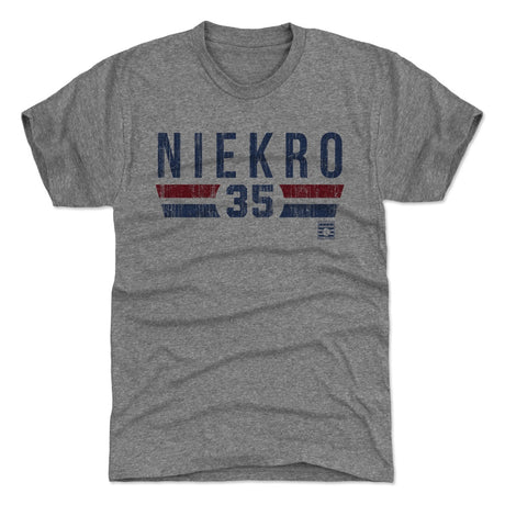 Phil Niekro Men's Premium T-Shirt | 500 LEVEL