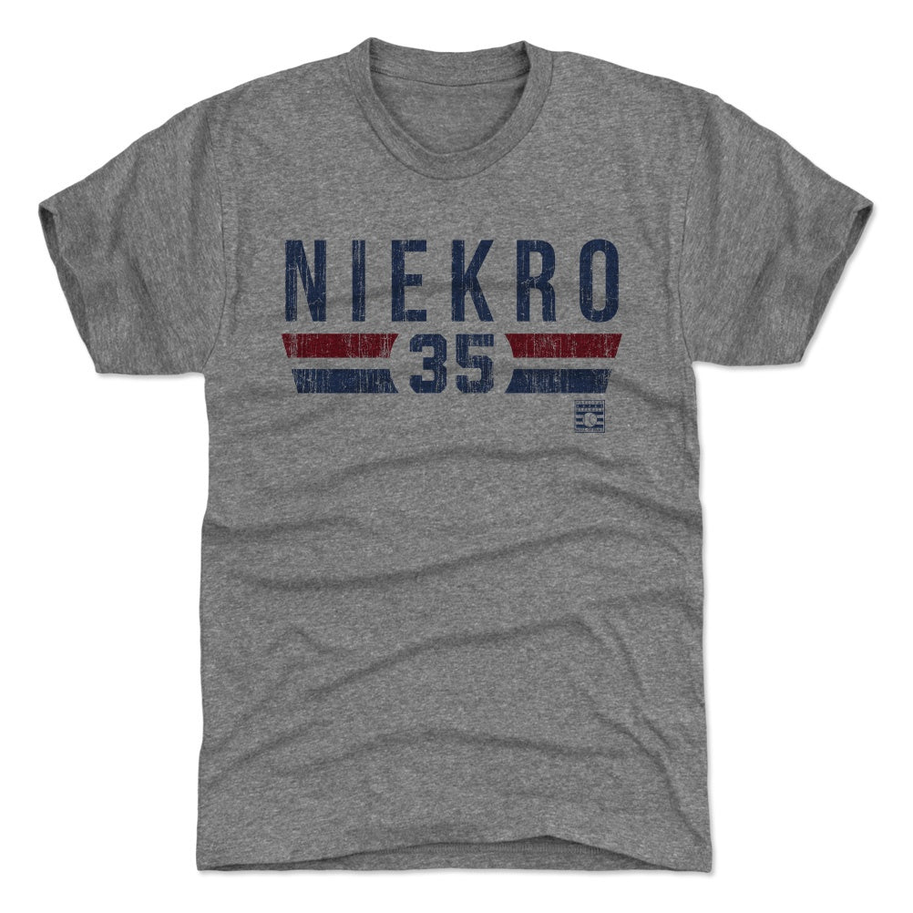 Phil Niekro Men&#39;s Premium T-Shirt | 500 LEVEL