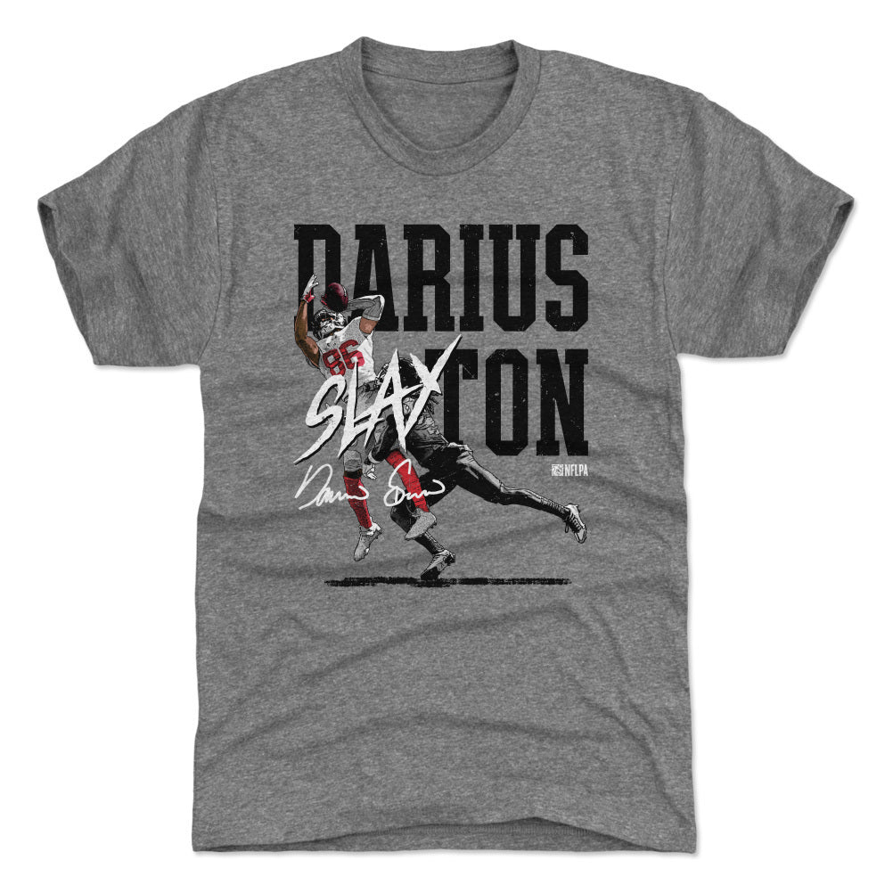 Darius Slayton Men&#39;s Premium T-Shirt | 500 LEVEL