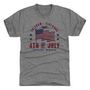 USA Men's Premium T-Shirt | 500 LEVEL