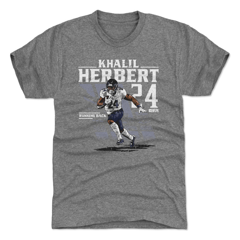 Khalil Herbert Men&#39;s Premium T-Shirt | 500 LEVEL