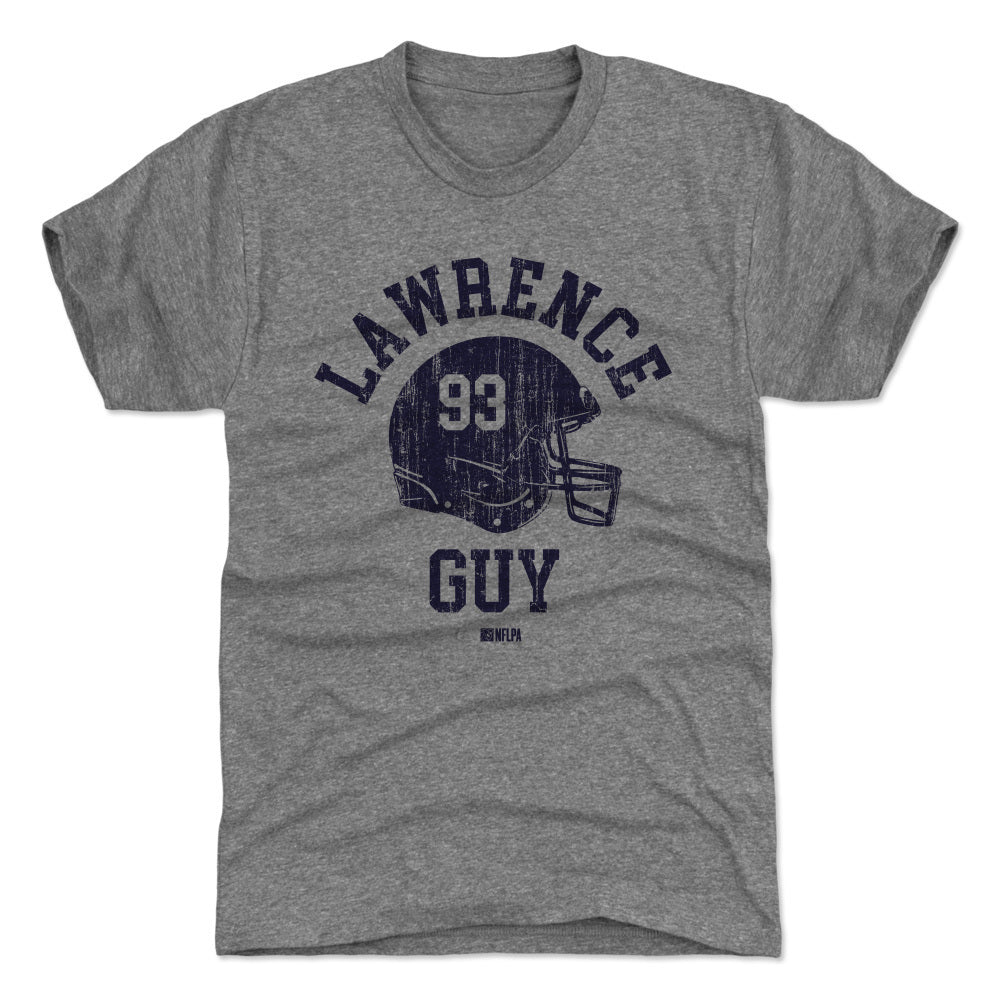Lawrence Guy Men&#39;s Premium T-Shirt | 500 LEVEL