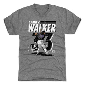 Larry Walker Men's Premium T-Shirt | 500 LEVEL