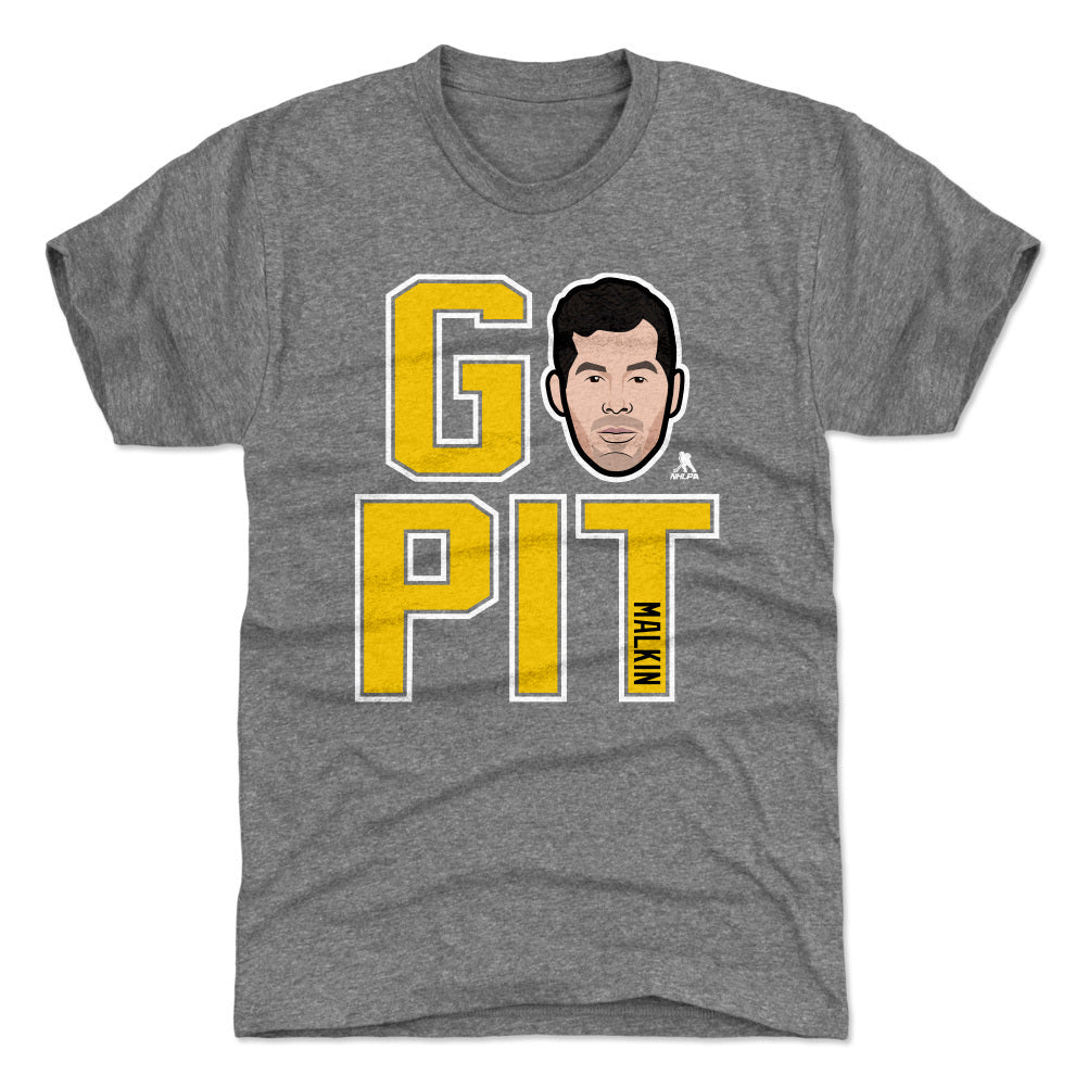Evgeni Malkin Men's Premium T-Shirt | 500 LEVEL