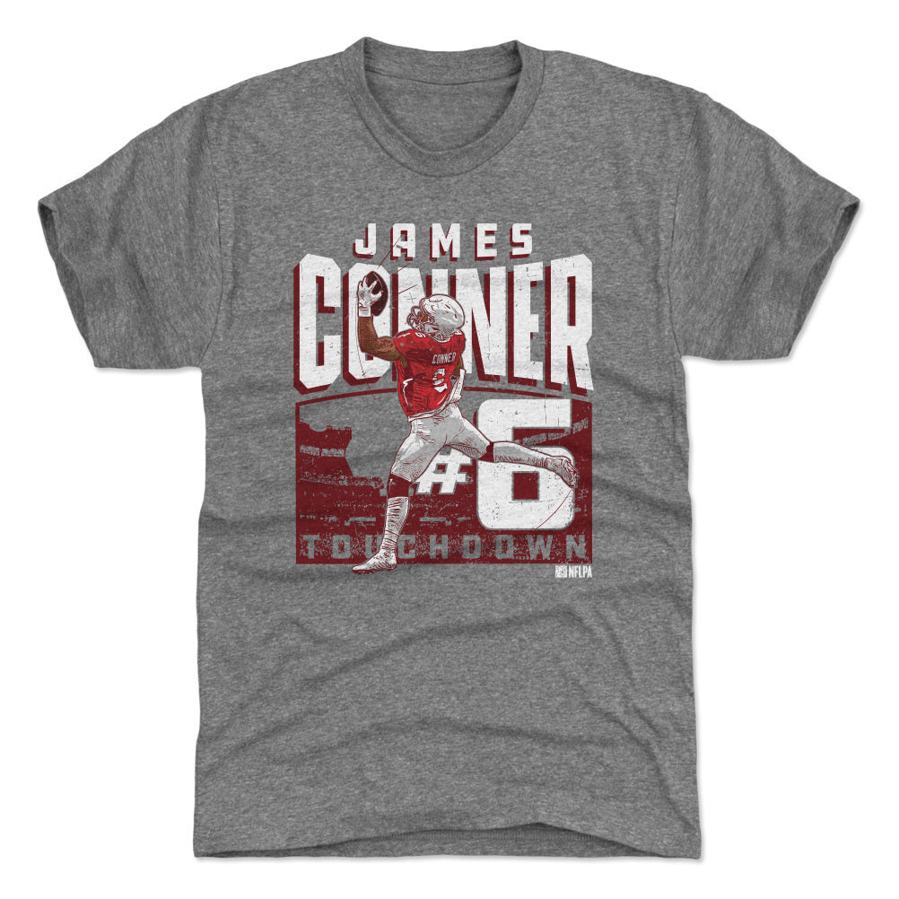 James Conner Men's Premium T-Shirt | 500 LEVEL