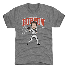 Joe Burrow Men's Premium T-Shirt | 500 LEVEL