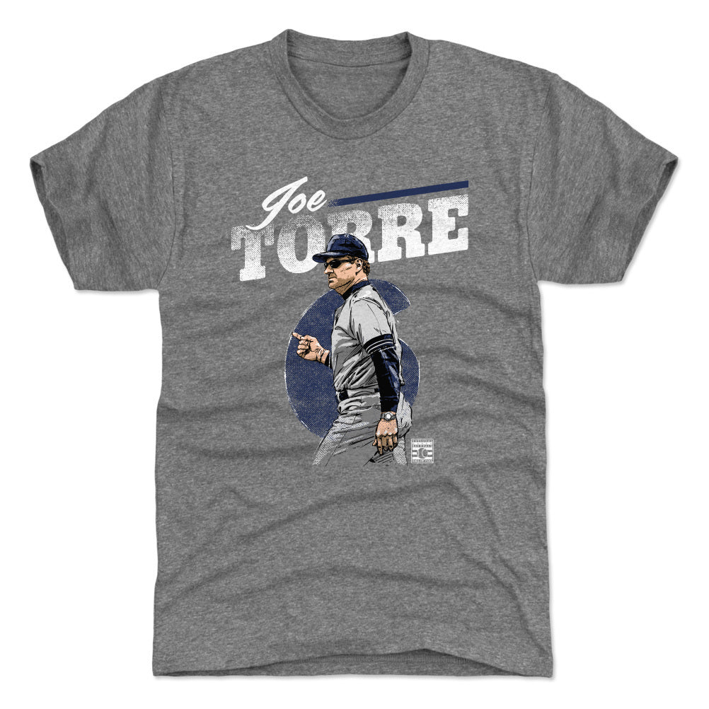 Joe Torre Men&#39;s Premium T-Shirt | 500 LEVEL