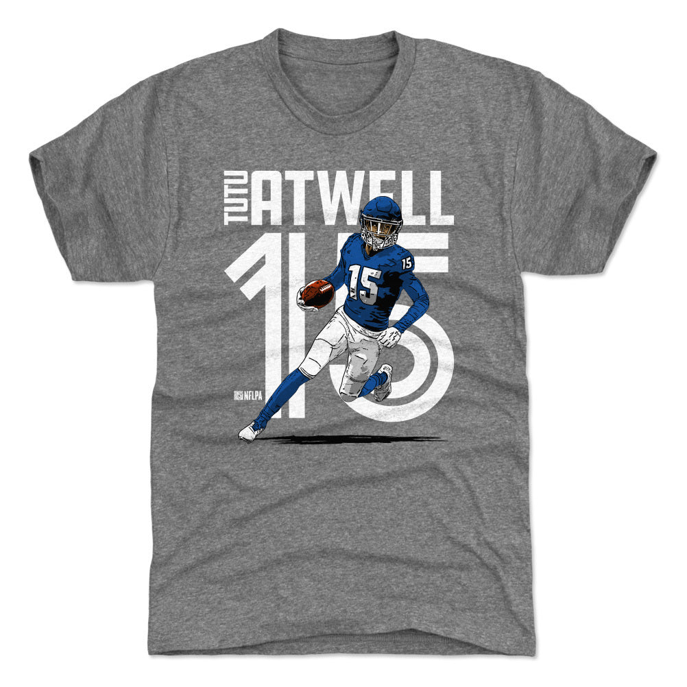 Tutu Atwell Men&#39;s Premium T-Shirt | 500 LEVEL